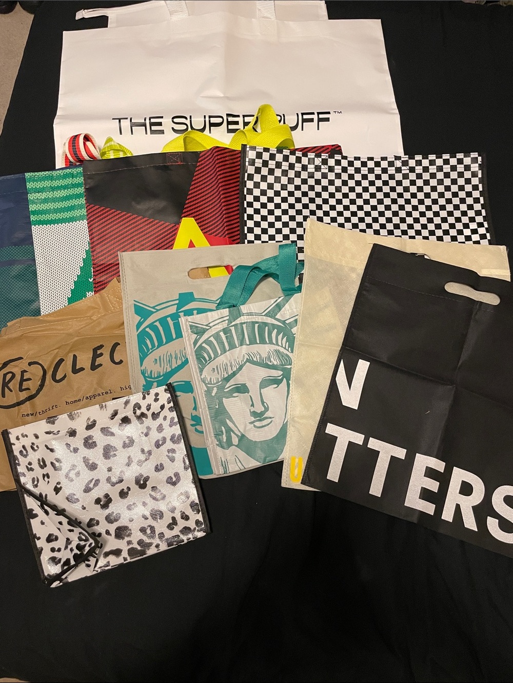11 bag bundle